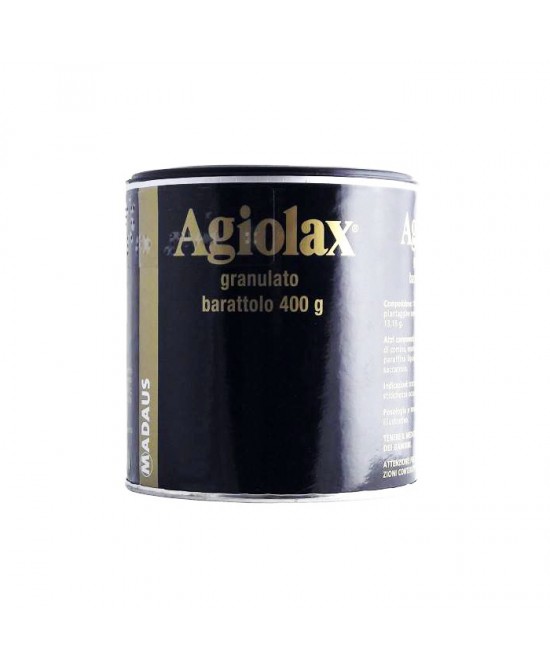 AGIOLAX*OS GRAT BAR 400G - Farmafamily.it