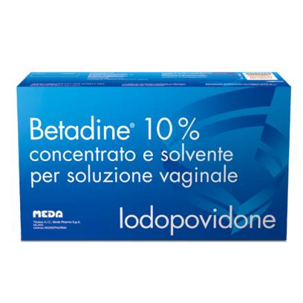 BETADINE*SOLUZ VAG 5FL+5F+5CAN - Farmafamily.it