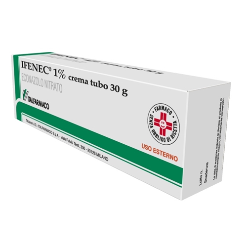 IFENEC*CREMA 30G 1% - Farmafamily.it
