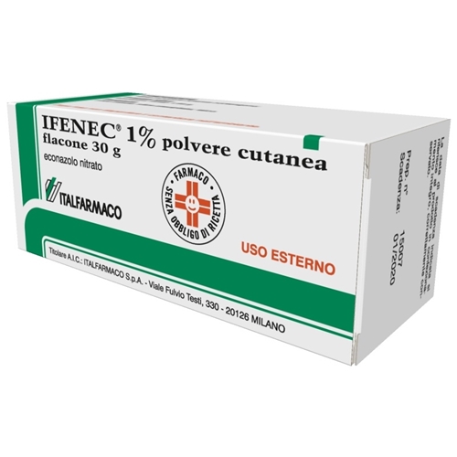 IFENEC*POLV CUT 30G 1% - Farmafamily.it