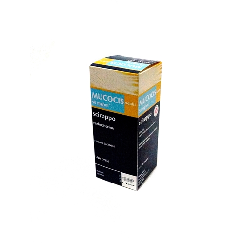 MUCOCIS*AD SCIR 200ML 5% - Farmafamily.it