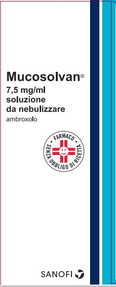MUCOSOLVAN*NEBUL 40ML 7,5MG/ML - Farmafamily.it