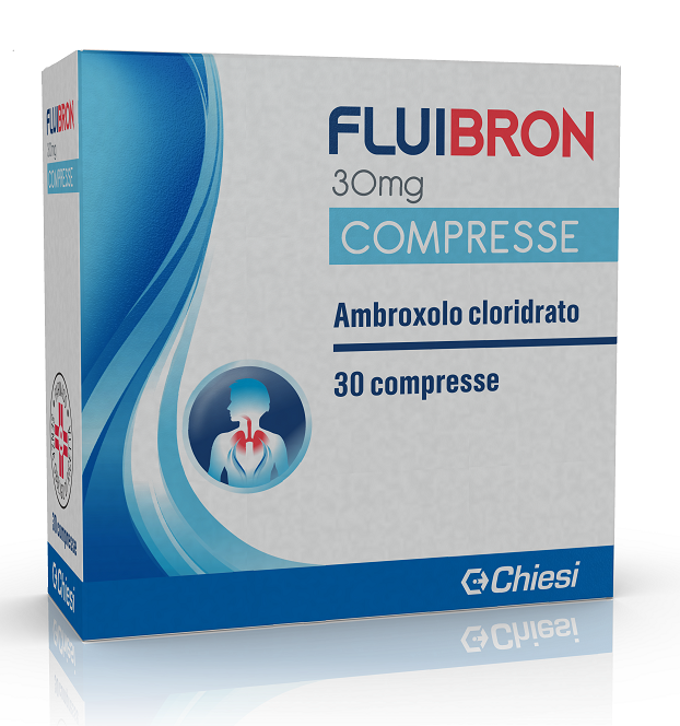 FLUIBRON*30CPR 30MG - Farmafamily.it