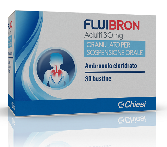 FLUIBRON*AD GRAT 30BUST 30MG - Farmafamily.it