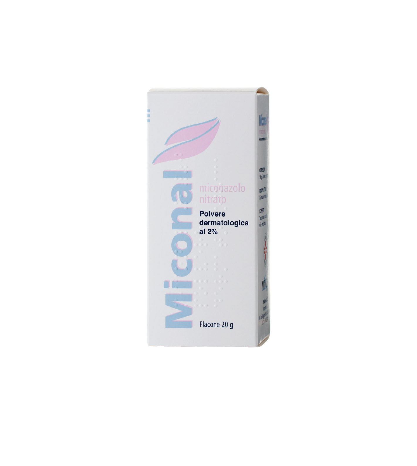 MICONAL*POLV DERM 20G 2% - Farmafamily.it