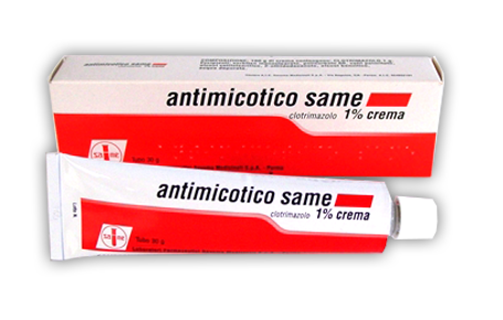 ANTIMICOTICO SAME*CREMA 30G - Farmafamily.it