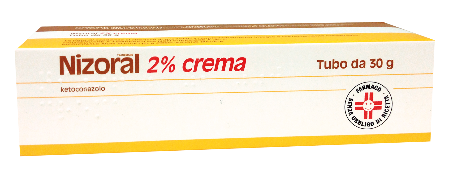 NIZORAL*CREMA DERM 30G 2% - Farmafamily.it