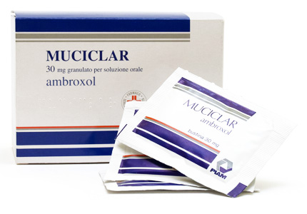 MUCICLAR*OS GRAT 30BUST 30MG - Farmafamily.it