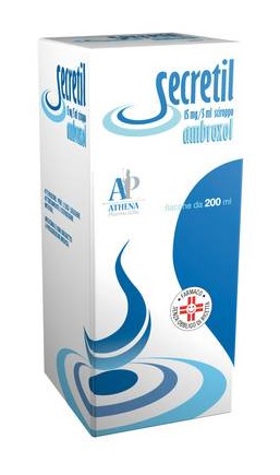 SECRETIL*SCIR 200ML 15MG/5ML - Farmafamily.it