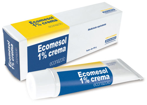 ECOMESOL*CR DERM 30G 1% - Farmafamily.it