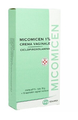 MICOMICEN*CREMA VAG 78G+12APPL - Farmafamily.it