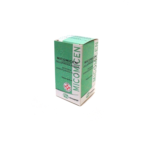 MICOMICEN*SCHIUMA GIN 60ML 1% - Farmafamily.it
