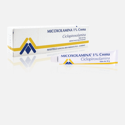 MICOXOLAMINA*CREMA DERM 30G 1% - Farmafamily.it