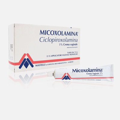 MICOXOLAMINA*CREMA VAG 75G 1% - Farmafamily.it