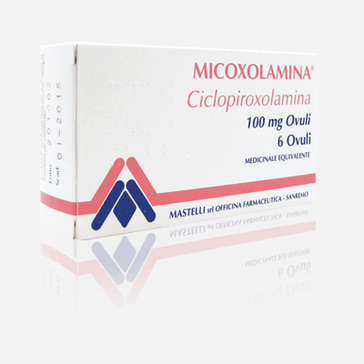 MICOXOLAMINA*6OV VAG 100MG - Farmafamily.it
