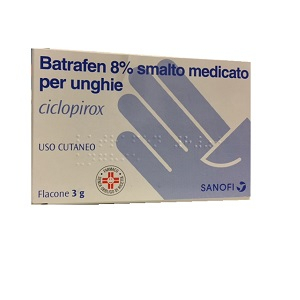BATRAFEN*SMALTO UNGHIE FL3G 8% - Farmafamily.it