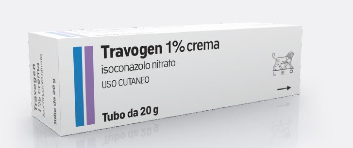 TRAVOGEN*CREMA DERM 20G 1% - Farmafamily.it