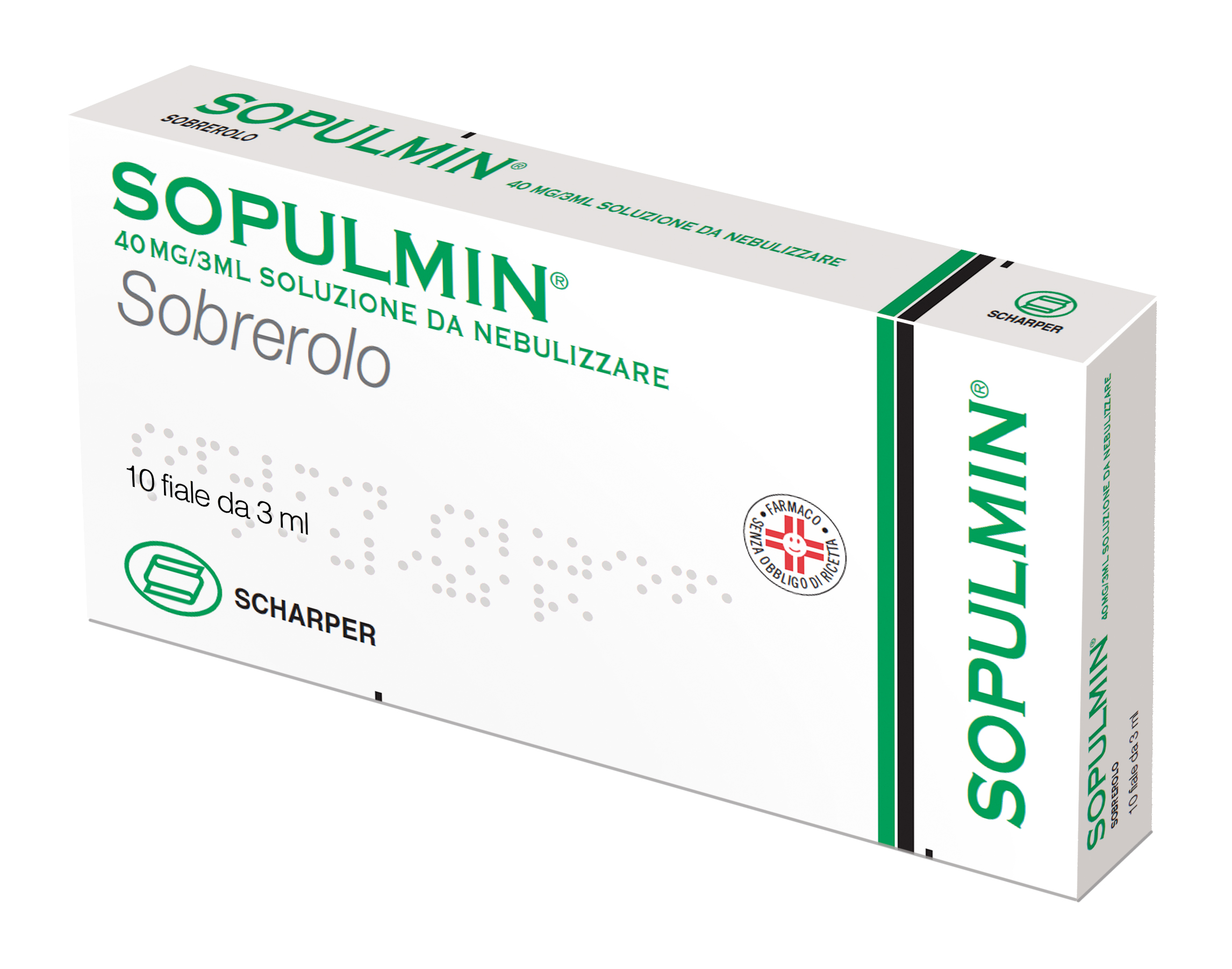 SOPULMIN*NEBUL 10F 3ML 40MG - Farmafamily.it