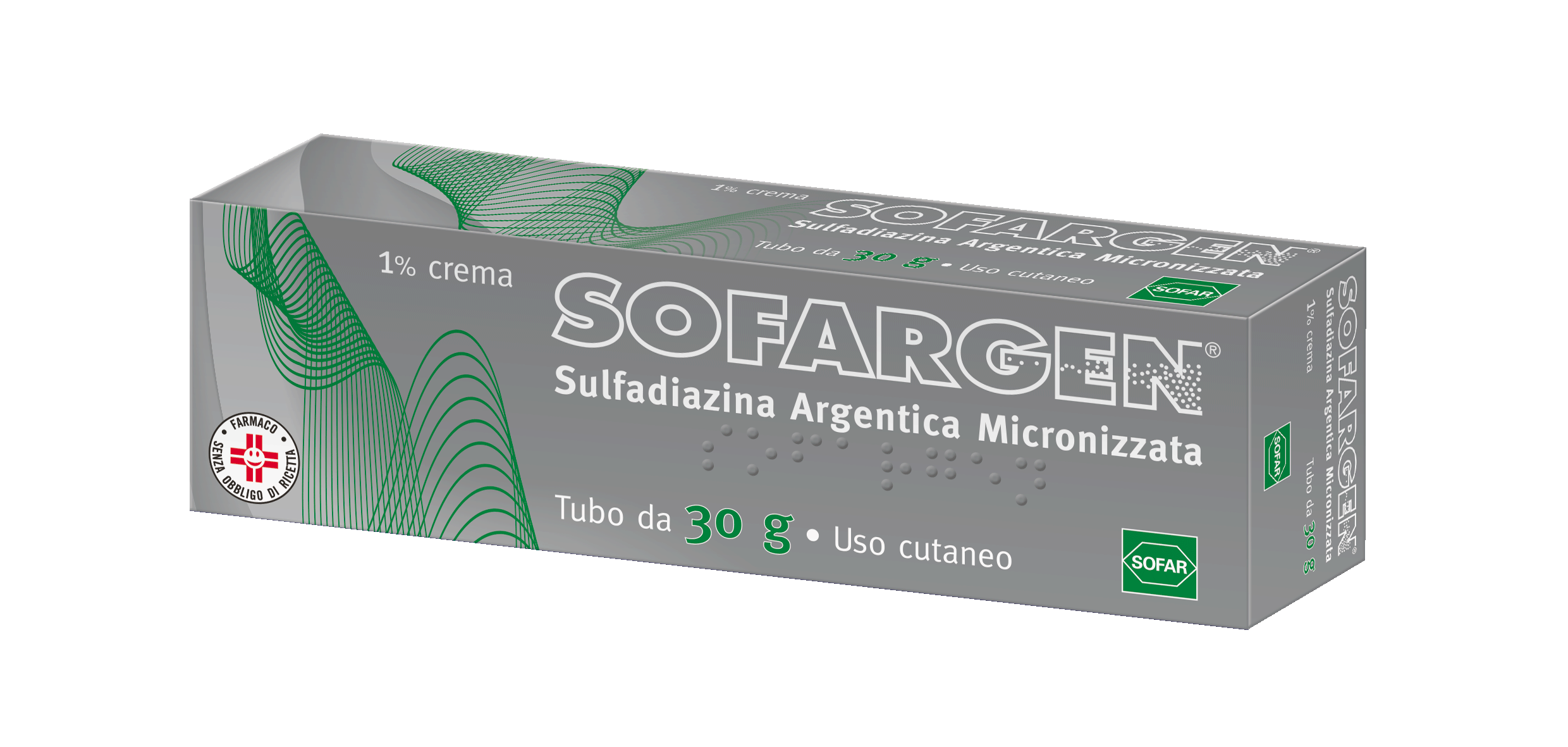 SOFARGEN*CREMA 30G 1% - Farmafamily.it