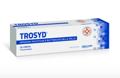 TROSYD*CREMA DERM 30G 1% - Farmafamily.it