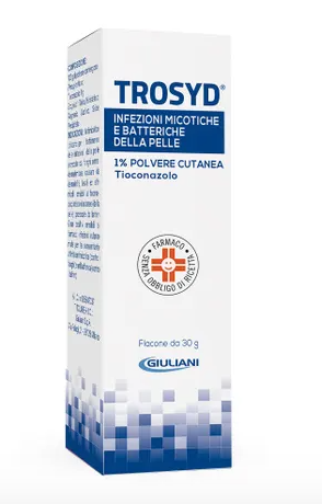 TROSYD*POLV CUT 30G 1% - Farmafamily.it