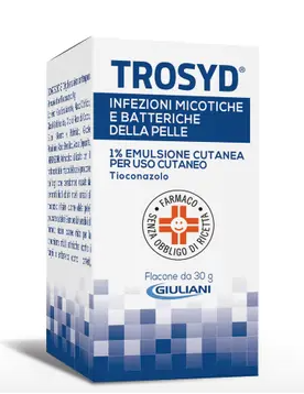TROSYD*EMULS CUT 30G 1% - Farmafamily.it