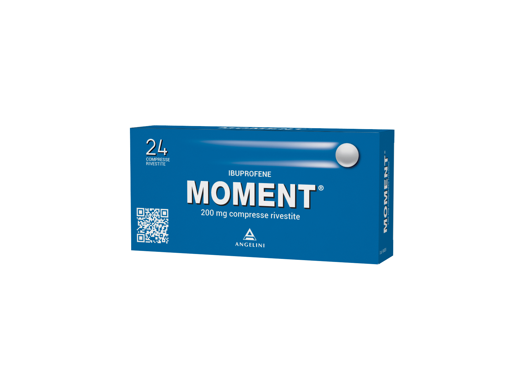 MOMENT*24CPR RIV 200MG - Farmafamily.it