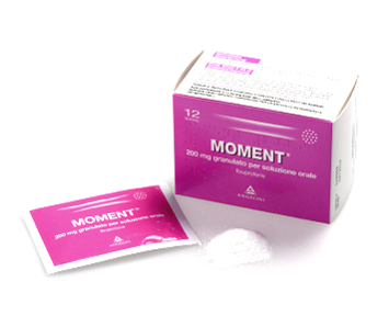 MOMENT*GRAT 12BUST 200MG - Farmafamily.it