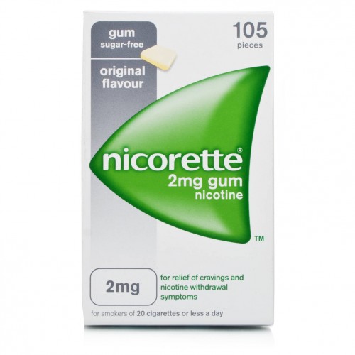 NICORETTE*105GOMME MAST 2MG - Farmafamily.it