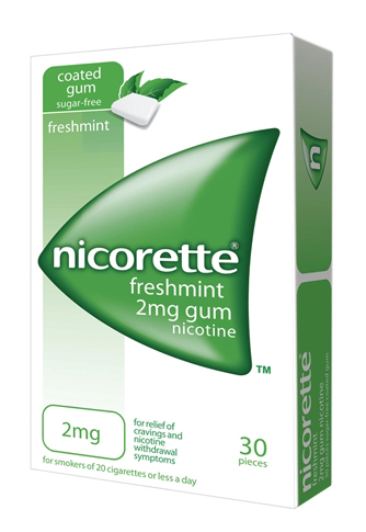 NICORETTE*30GOMME MAST 2MG - Farmafamily.it