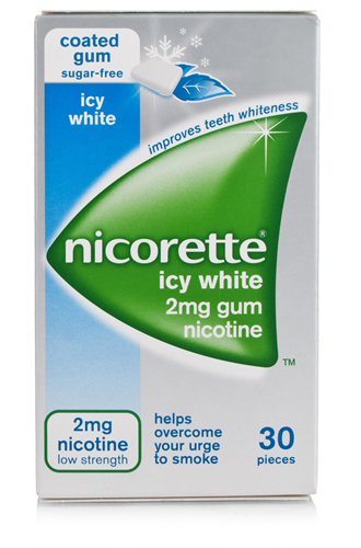 NICORETTE*30GOMME MAST 2MG MEN - Farmafamily.it