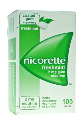 NICORETTE*105GOMME MAST 2MG ME - Farmafamily.it