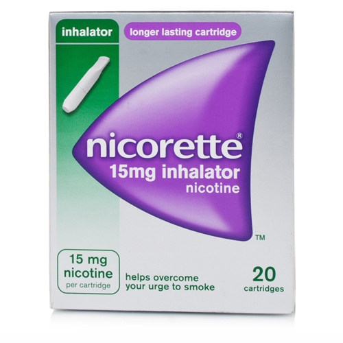 NICORETTE*INAL 20FL 1D 15MG - Farmafamily.it