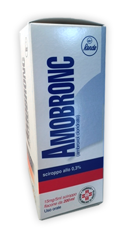 AMOBRONC*SCIR FL 200ML - Farmafamily.it
