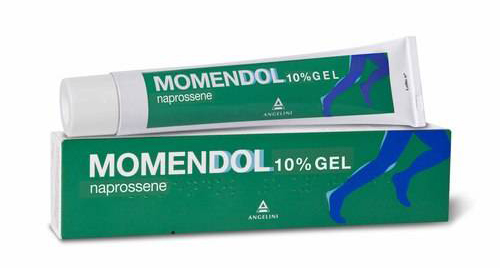 MOMENDOL*GEL 50G 10% - Farmafamily.it