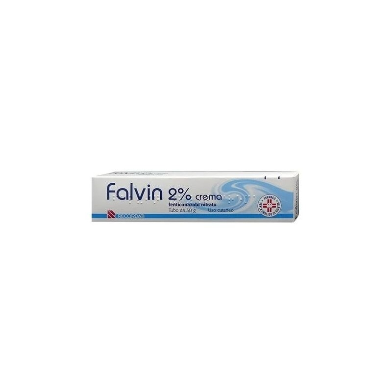 FALVIN*CREMA 30G 20MG/G - Farmafamily.it