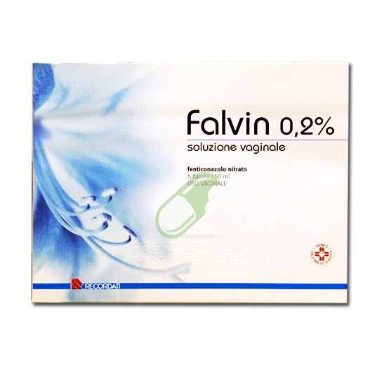 FALVIN*LAV VAG 5FL 150ML 0,2% - Farmafamily.it