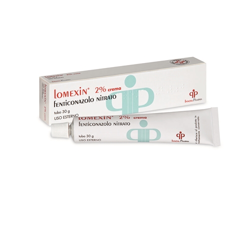 LOMEXIN*CREMA DERM 30G 20MG/G - Farmafamily.it