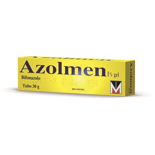 AZOLMEN*GEL 30G 1% - Farmafamily.it