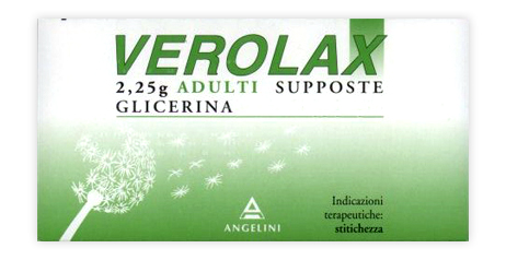 VEROLAX*AD 18SUPP 2,25G - Farmafamily.it