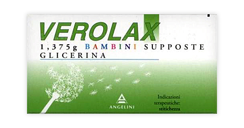 VEROLAX*BB 18SUPP 1,375G - Farmafamily.it