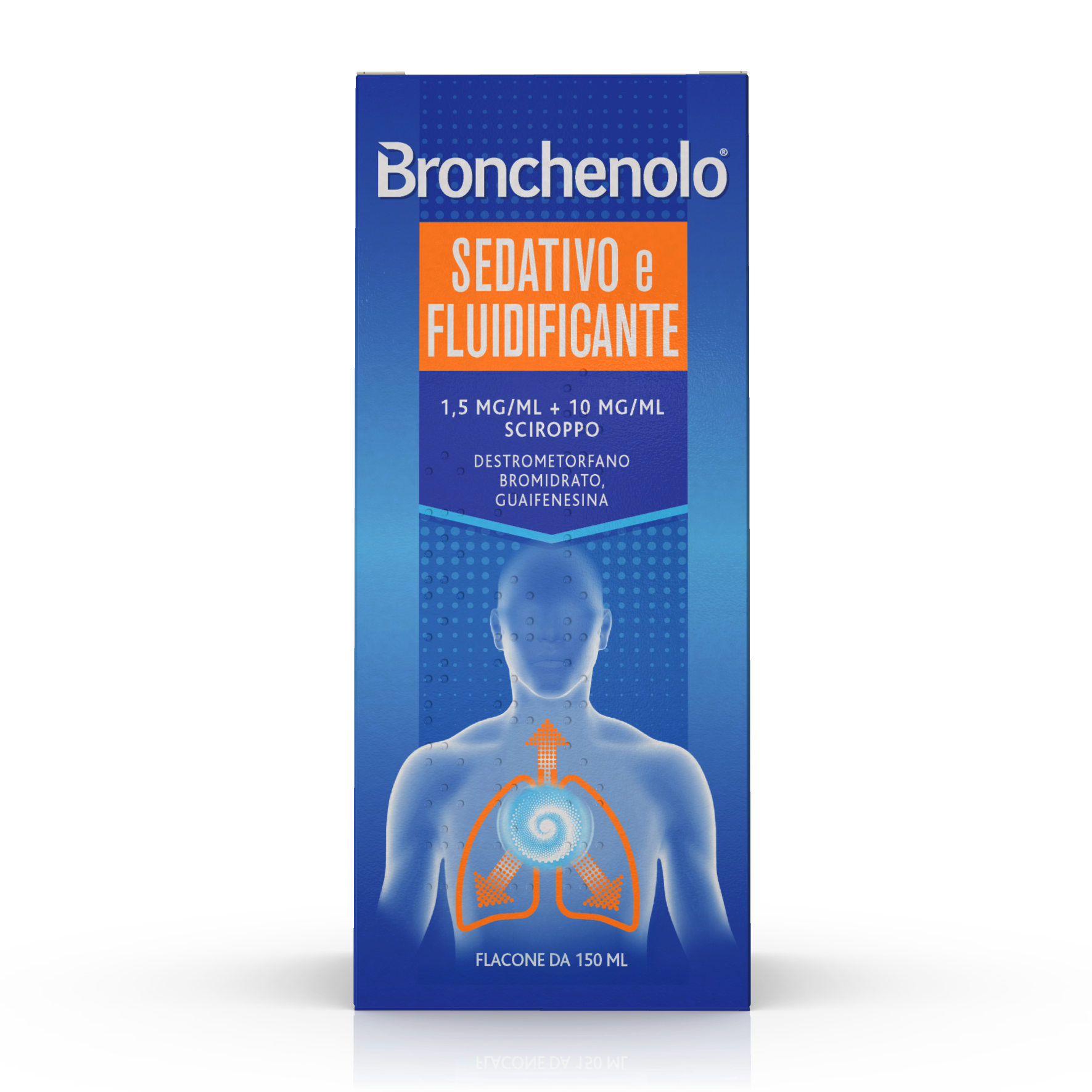 BRONCHENOLO SED FLUI*SCIR150ML - Farmafamily.it