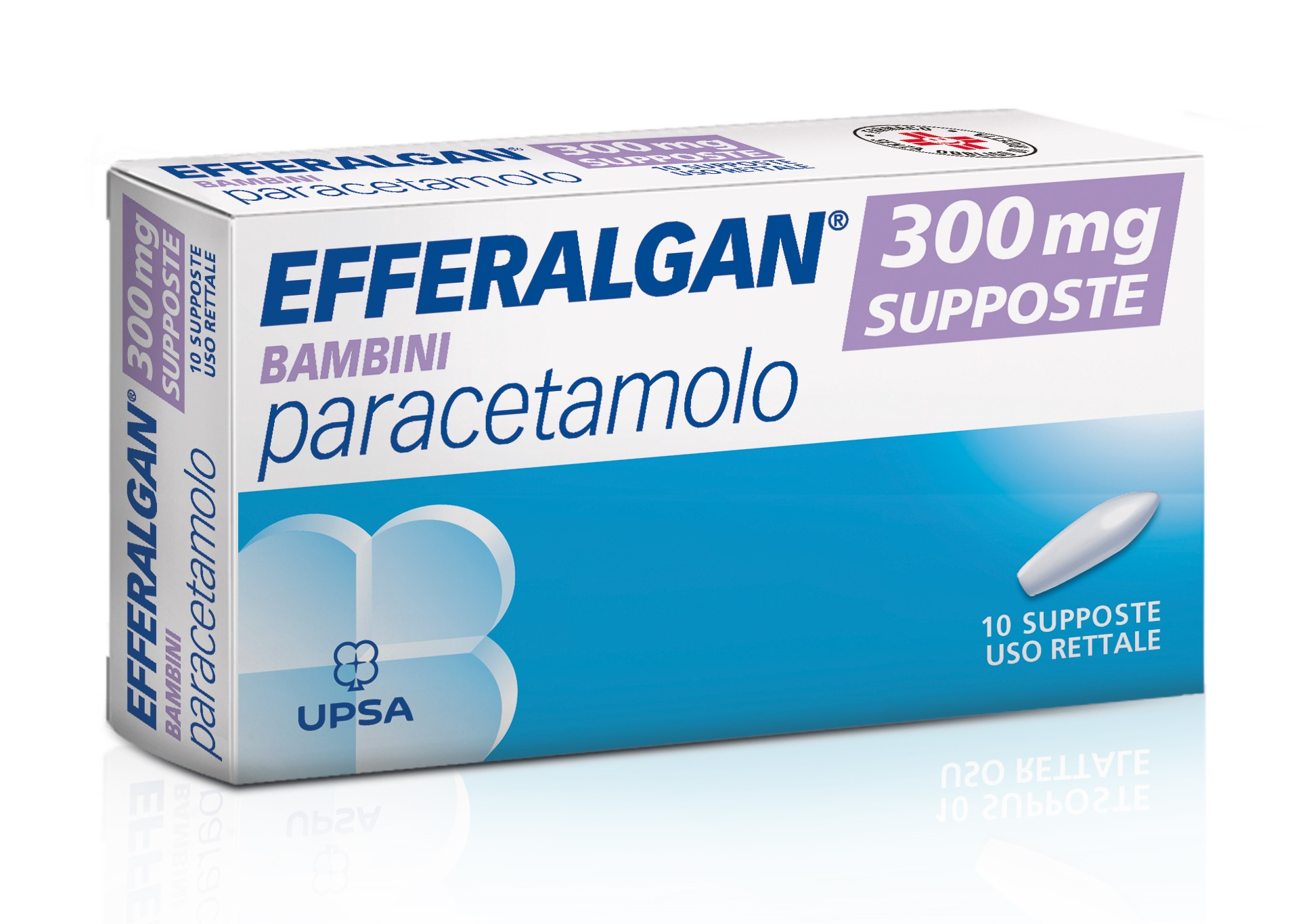 EFFERALGAN*10SUPP 300MG - Farmafamily.it