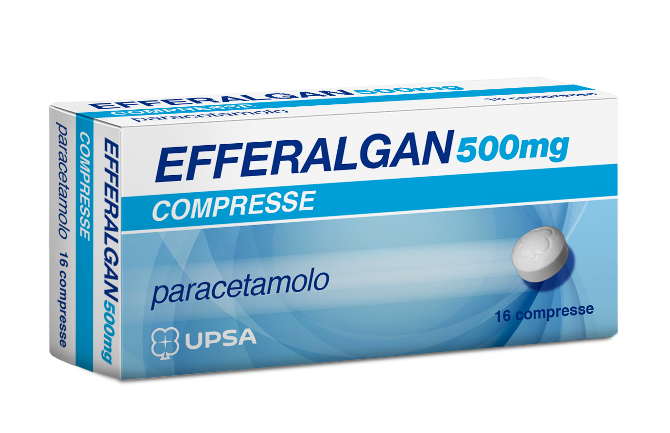 EFFERALGAN*16CPR 500MG - Farmafamily.it