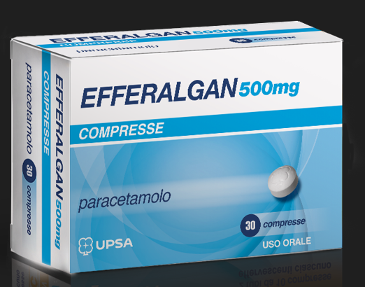 EFFERALGAN*30CPR RIV 500MG - Farmafamily.it
