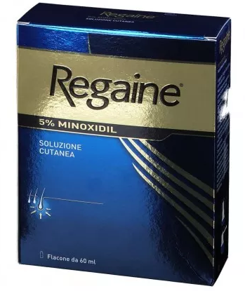 REGAINE*SOLUZ 60ML 5% - Farmafamily.it