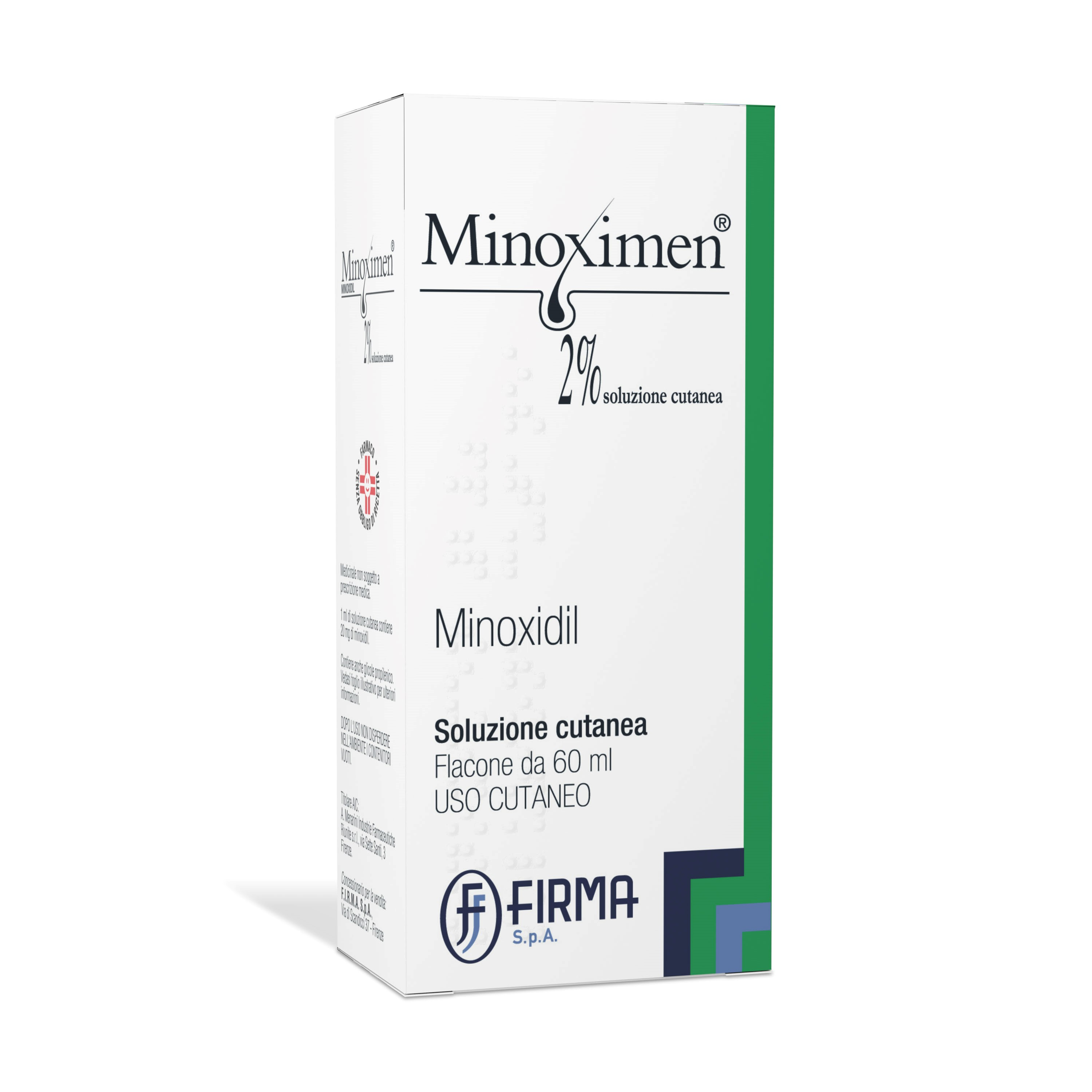MINOXIMEN*SOLUZ FL 60ML 2% - Farmafamily.it