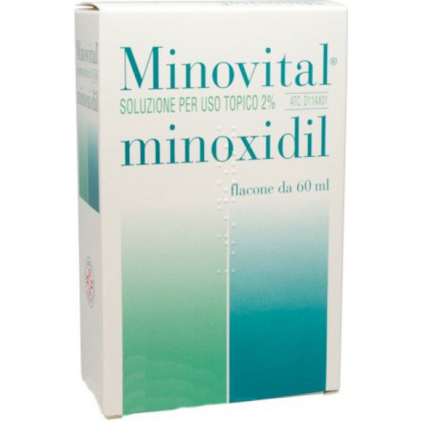 MINOVITAL*CUT 60ML 20MG/ML - Farmafamily.it