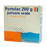 PORTOLAC*OS POLV 200G - Farmafamily.it