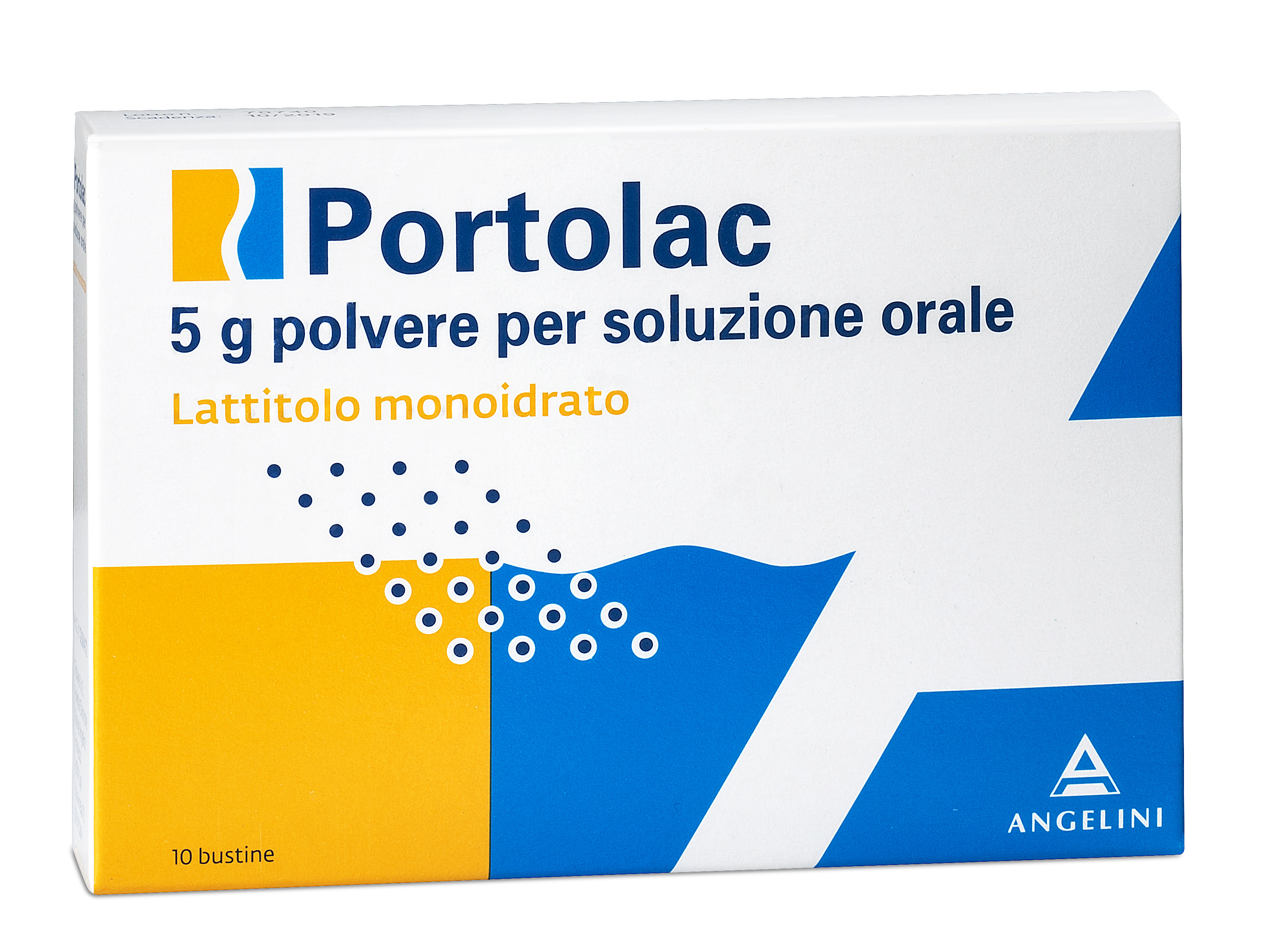 PORTOLAC*OS POLV 10BUST 5G - Farmafamily.it